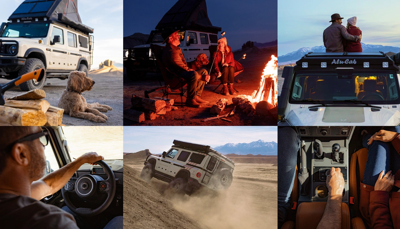2027 Storyteller Overland Grand Bohemian photo 7