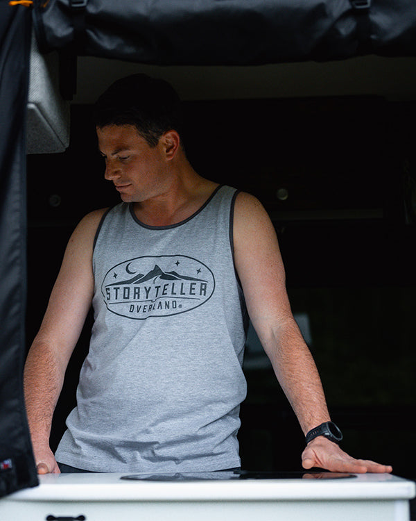 Grey STO Tank