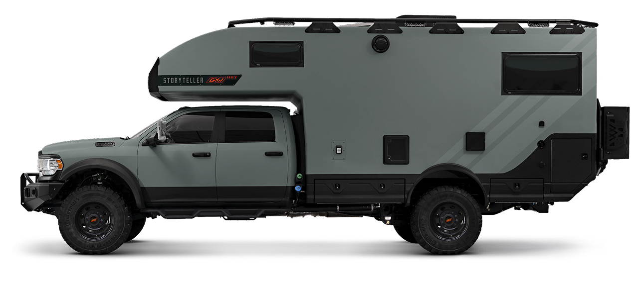 2026 Storyteller Overland GXV HILT photo 7