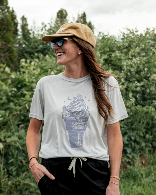 Storyteller Overland, Campervan, Overlanding, Van life, Ice Cream Shirt