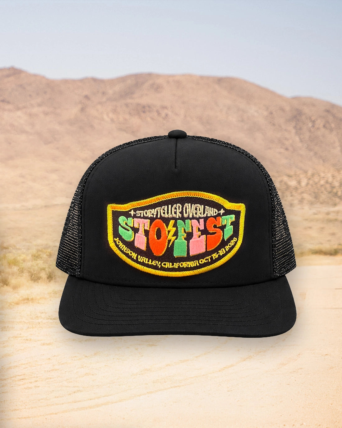STO Fest Trucker