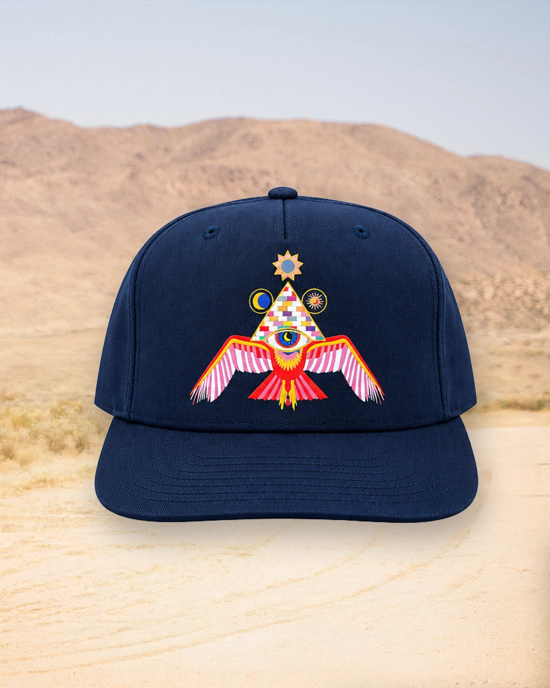 STO Fest 5 Panel Dad Hat