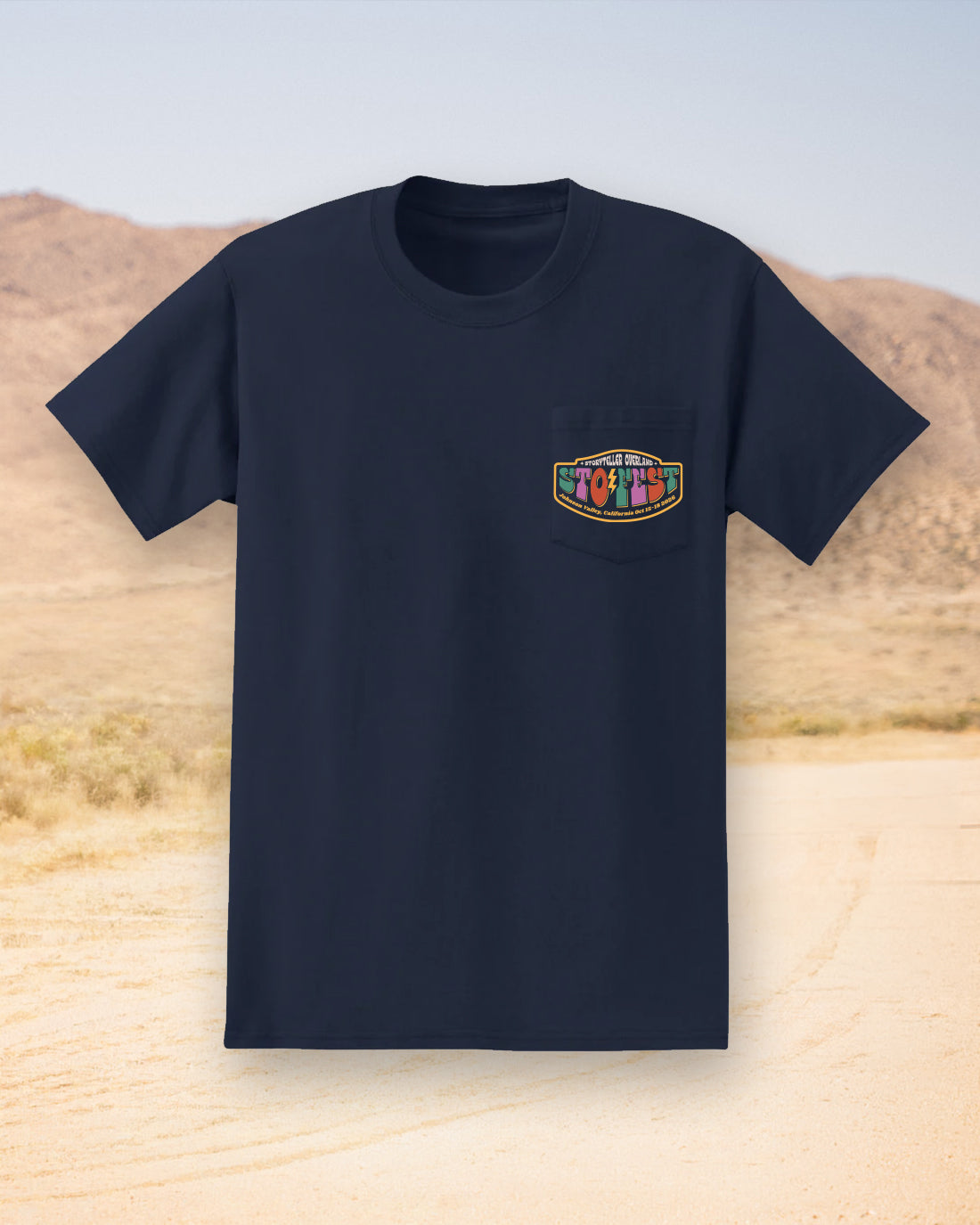 STO Fest Tshirt