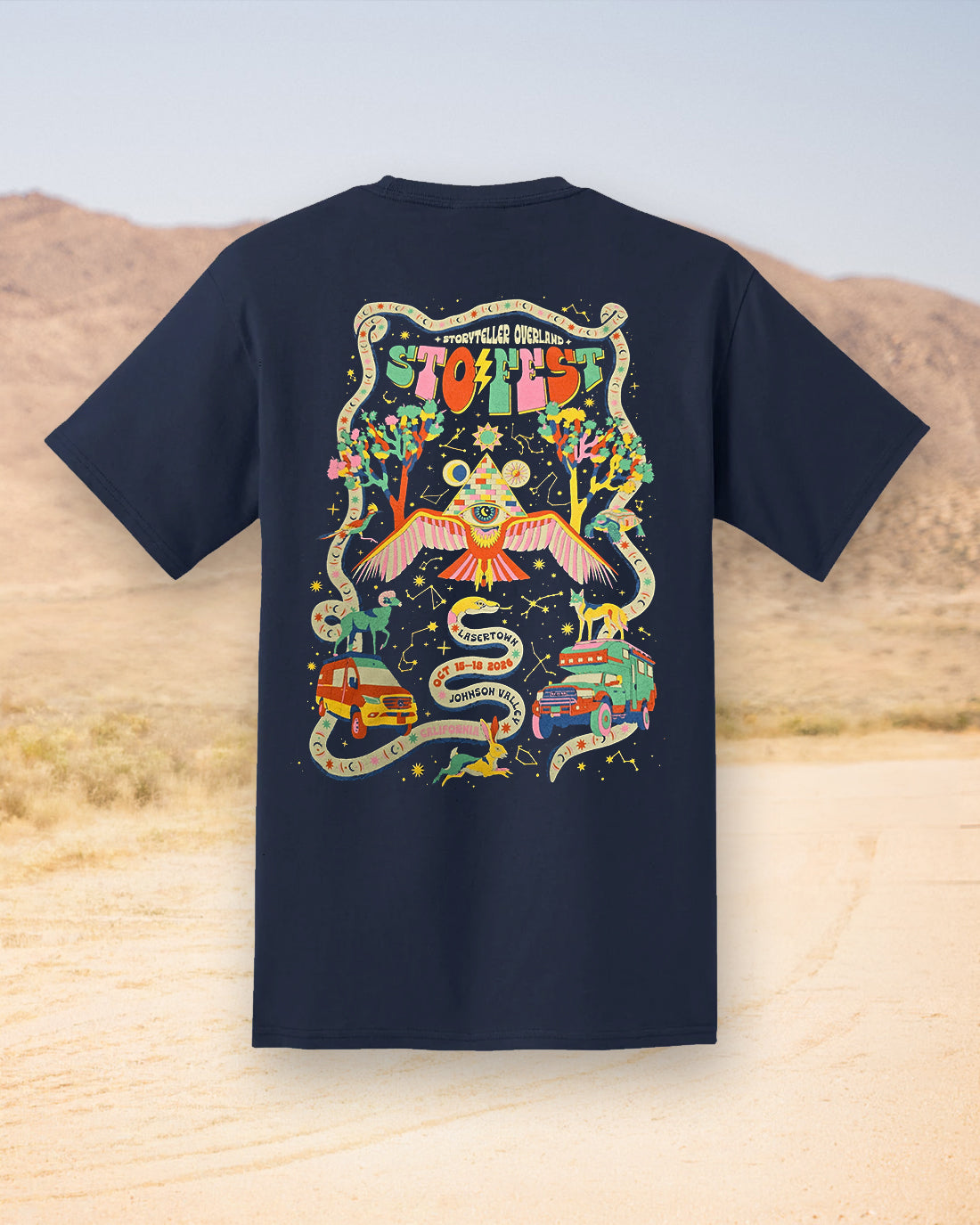 STO Fest Tshirt