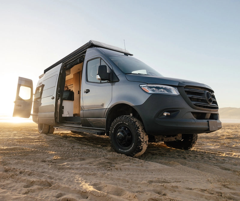 Storyteller Overland TOUR MODE Exterior Shots