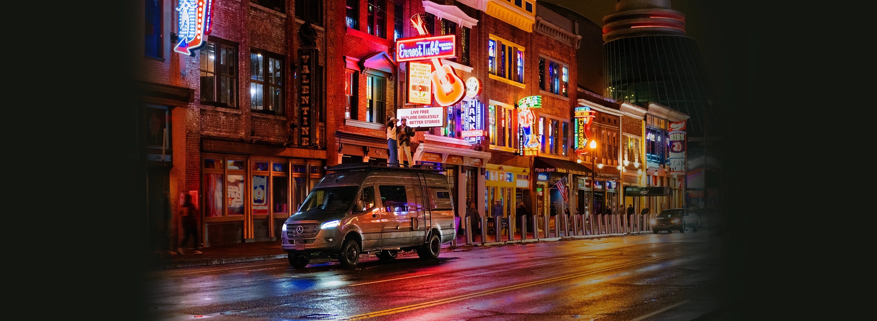 2026 Storyteller Overland Tour MODE XL