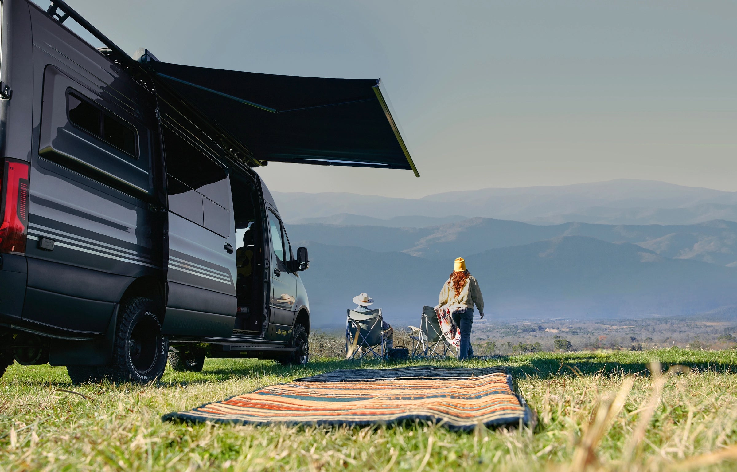 Tour MODE Awning lookout