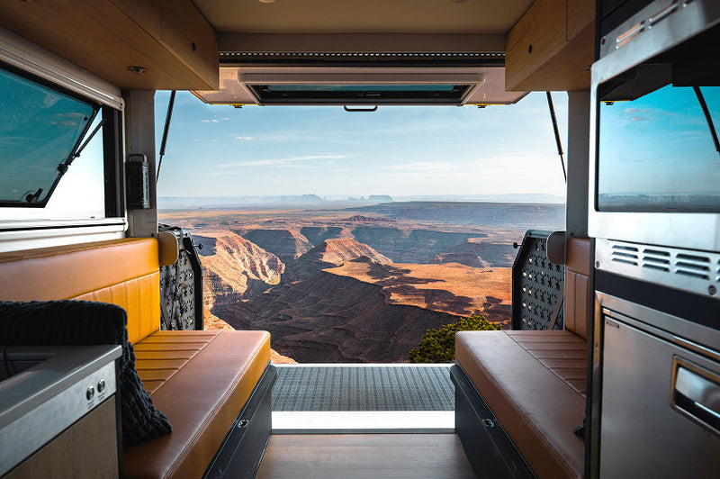 GXV WILD Majestic Canyon View
