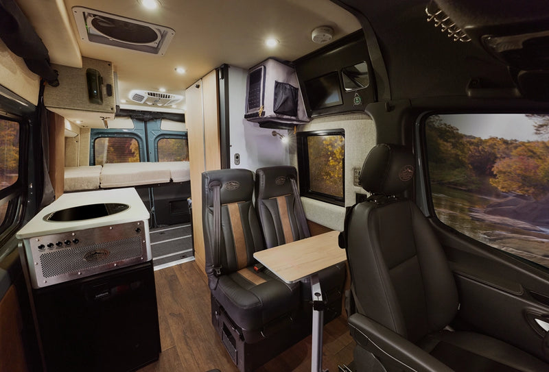 2026 Beast MODE OG | Heavy-Duty Camper Van with Shower – Storyteller ...