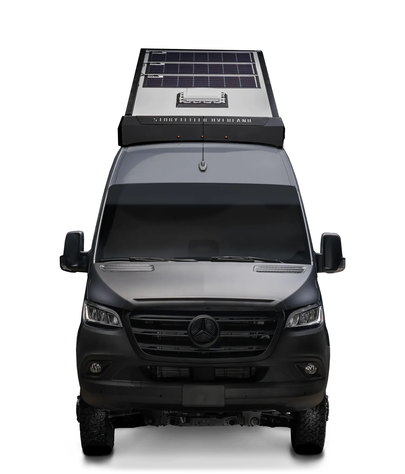 2026 Storyteller Overland Crew MODE XL photo 8