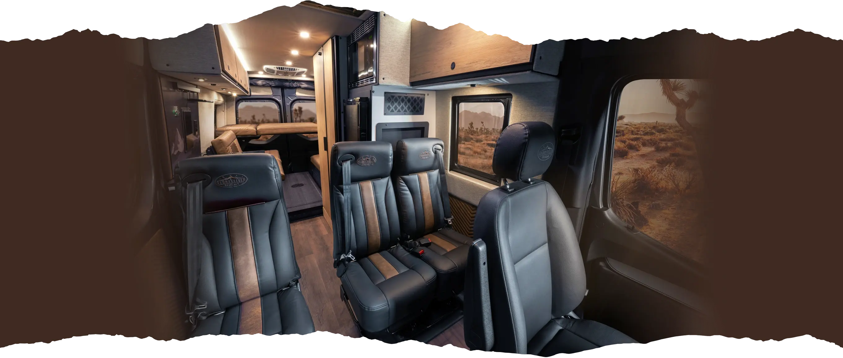 2026 Storyteller Overland Crew MODE XL photo 5