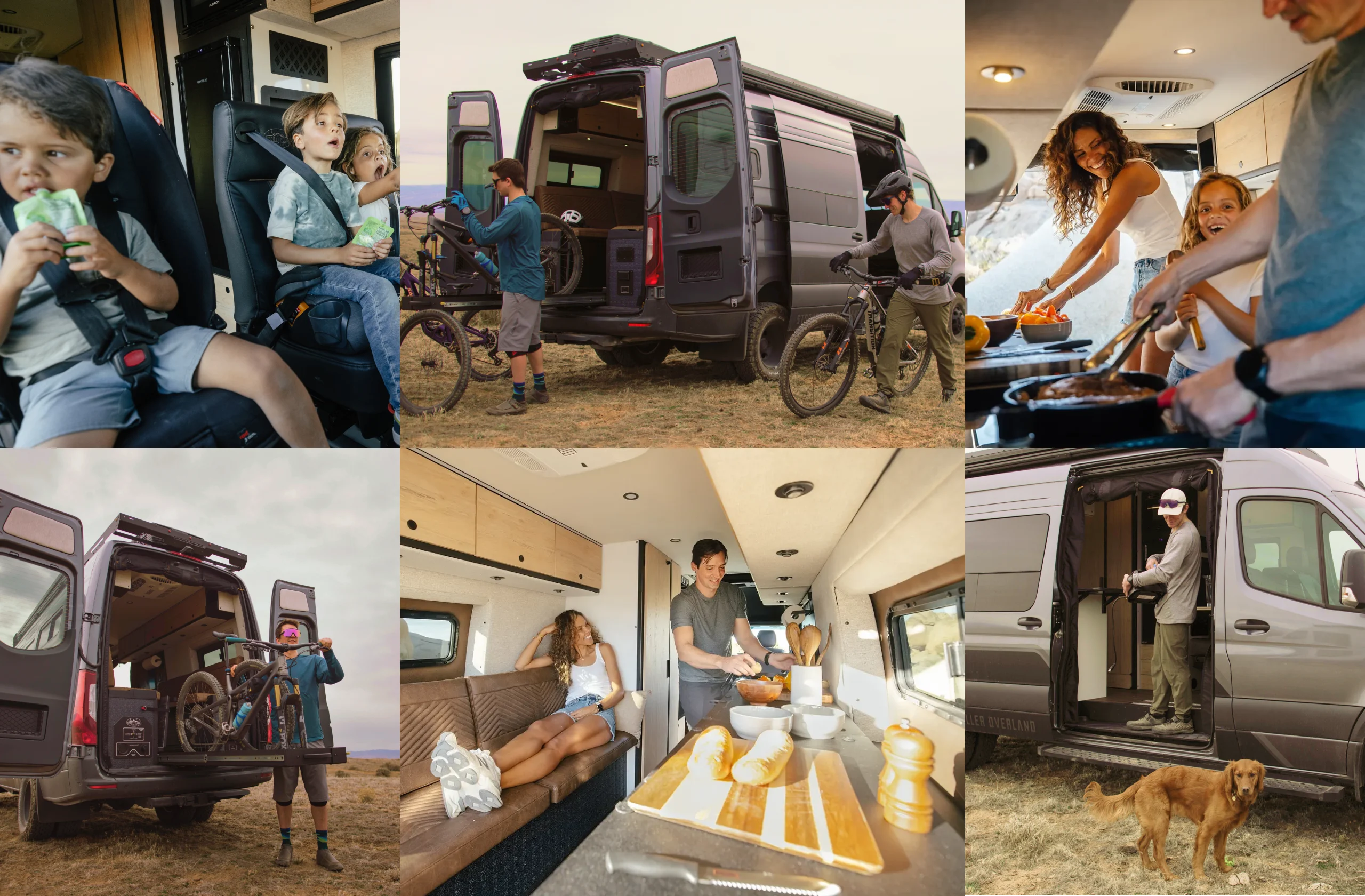 2026 Storyteller Overland Crew MODE XL photo 7