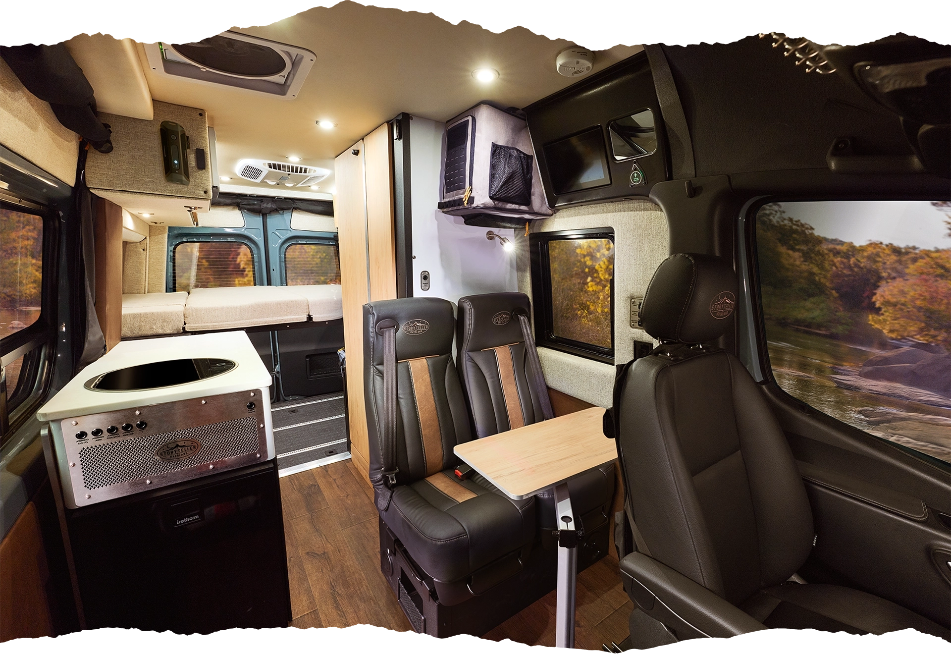2026 Storyteller Overland Dark MODE XO photo 4